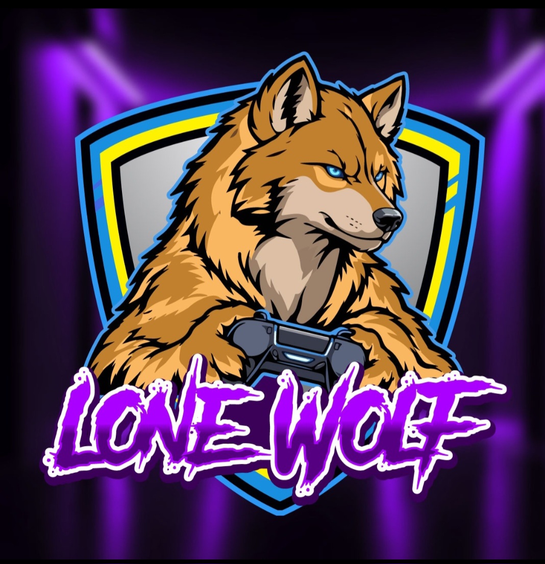 Lone Wolf Art